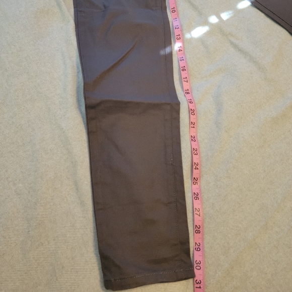 Club Monaco women pants size 28. Worn 2x - Picture 7 of 7